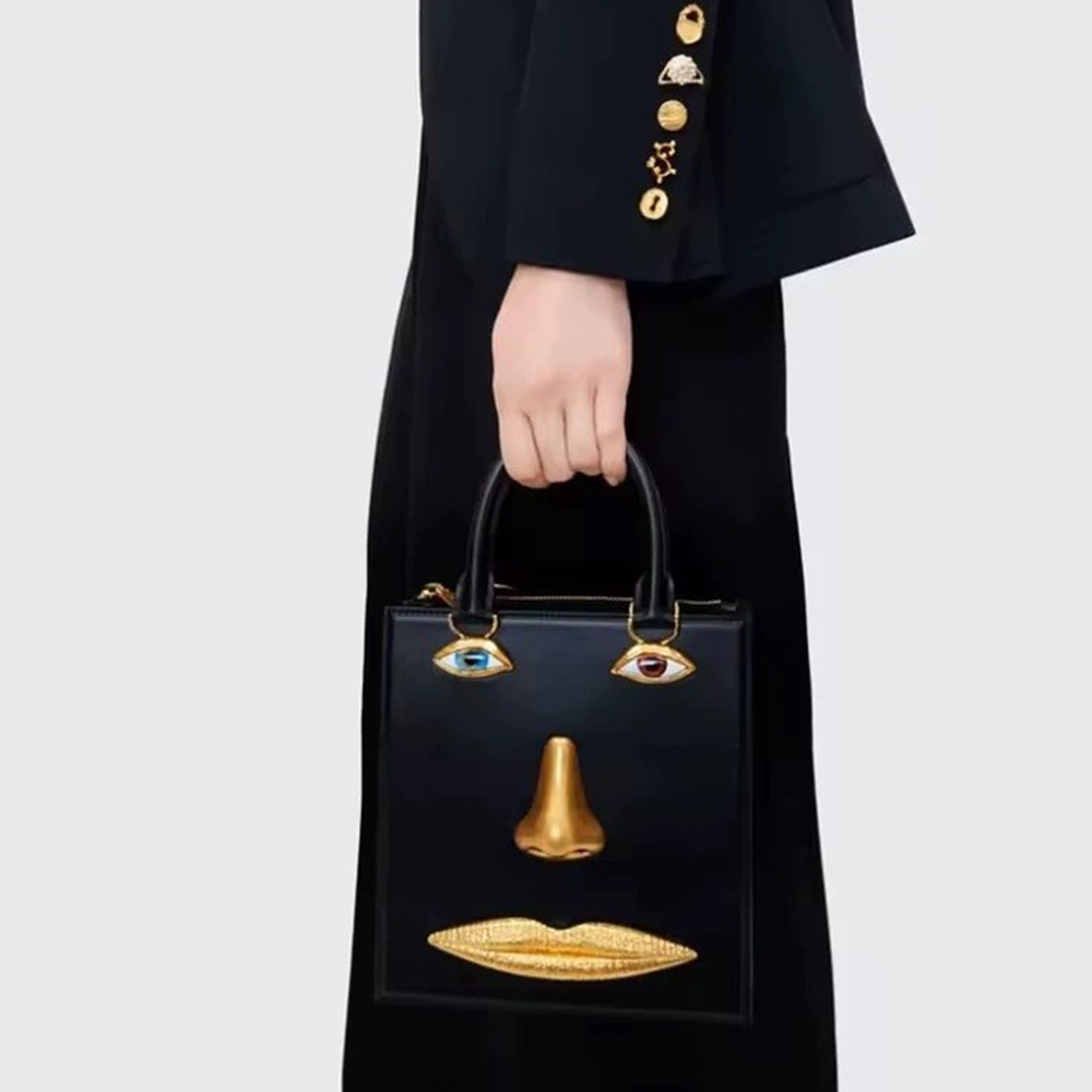 Face Bag Women High Quality Bl - Bar Cart Gold บทวิจารณ์และราคา