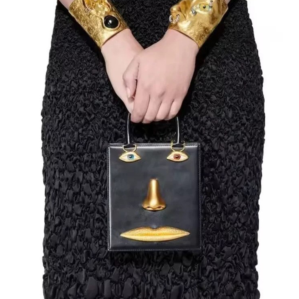 Face Bag Women High Quality Bl - Bar Cart Gold บทวิจารณ์และราคา