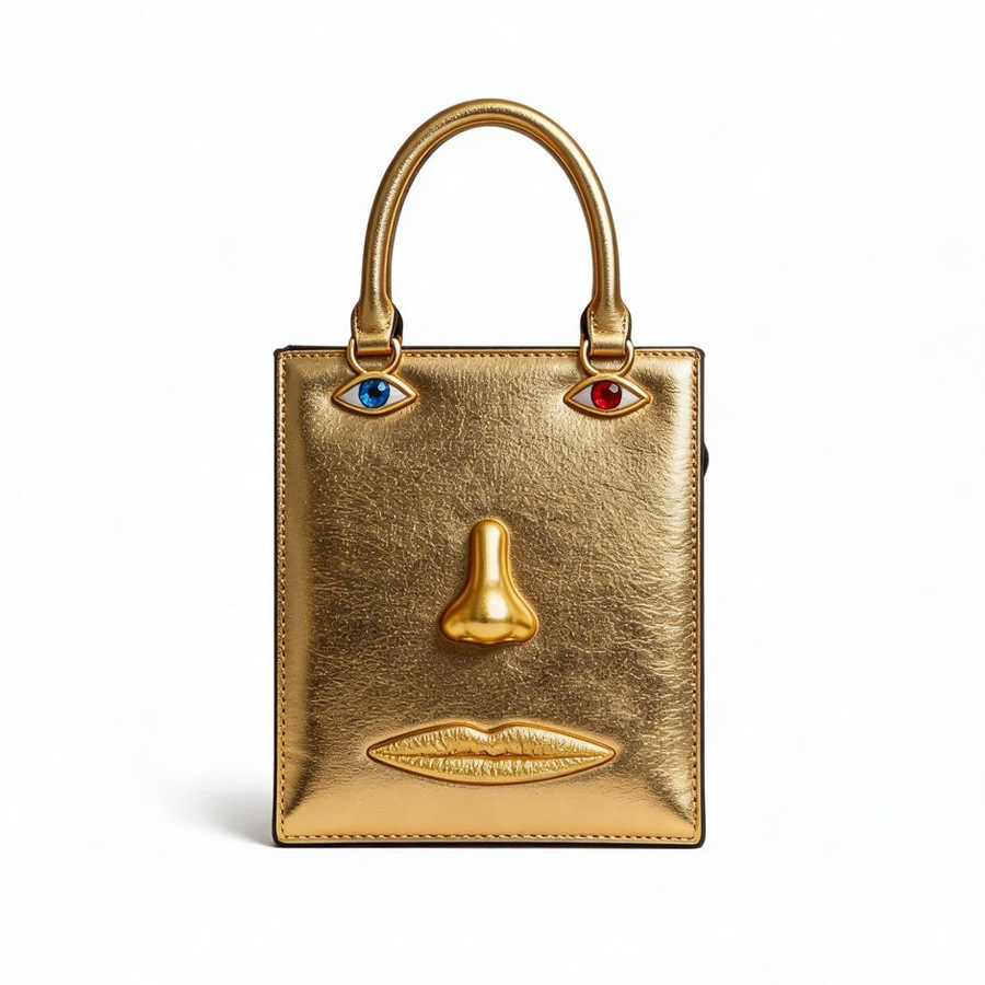Face Bag Women High Quality Bl - Bar Cart Gold บทวิจารณ์และราคา
