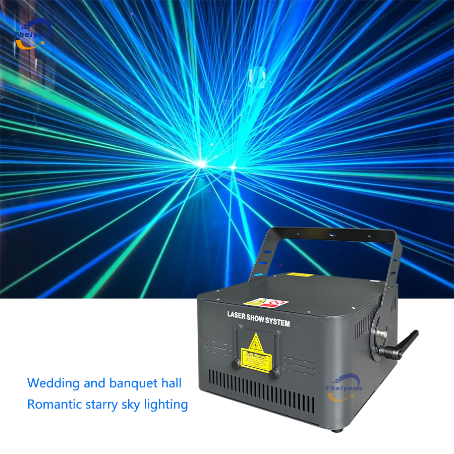 2W 3W Full Color Starry Sky La - Home Bar And Theater บทวิจารณ์และราคา