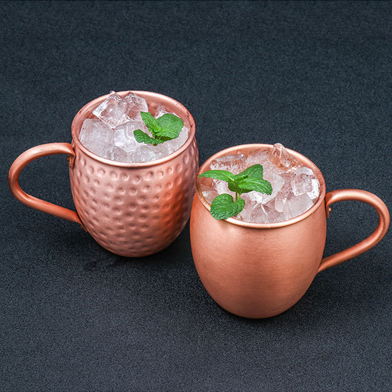 Coffee Mug Milk Cup Bar Cup Dr - Mule Copper Mug บทวิจารณ์และราคา