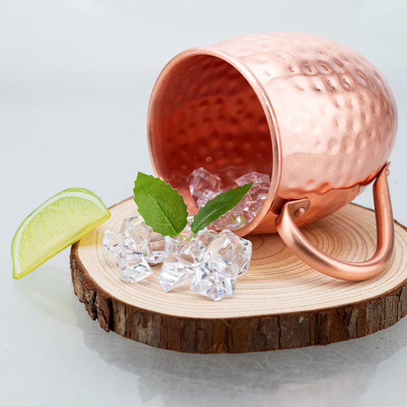 Coffee Mug Milk Cup Bar Cup Dr - Mule Copper Mug บทวิจารณ์และราคา