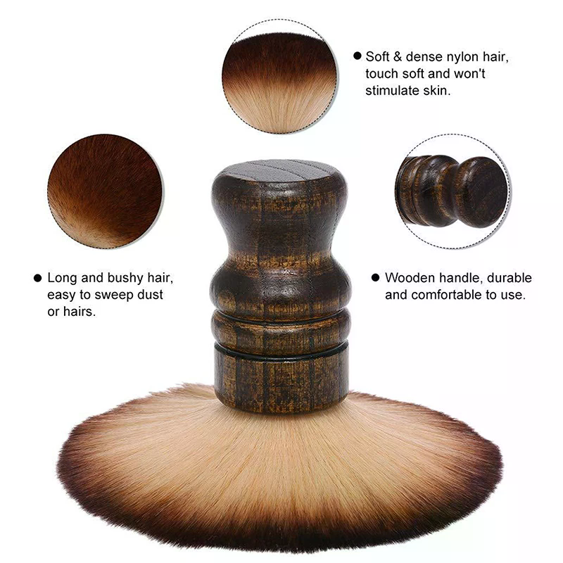 Barber Soft Brush Salon Specia - Home Barber บทวิจารณ์และราคา