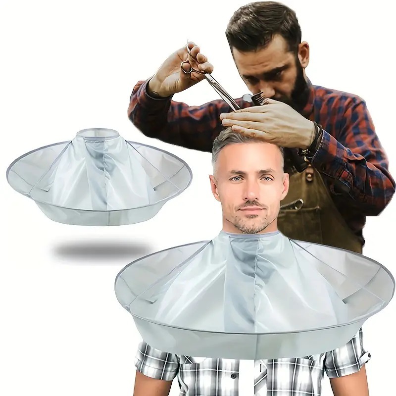 1pc Umbrella Design Hair Cutti - Home Barber บทวิจารณ์และราคา