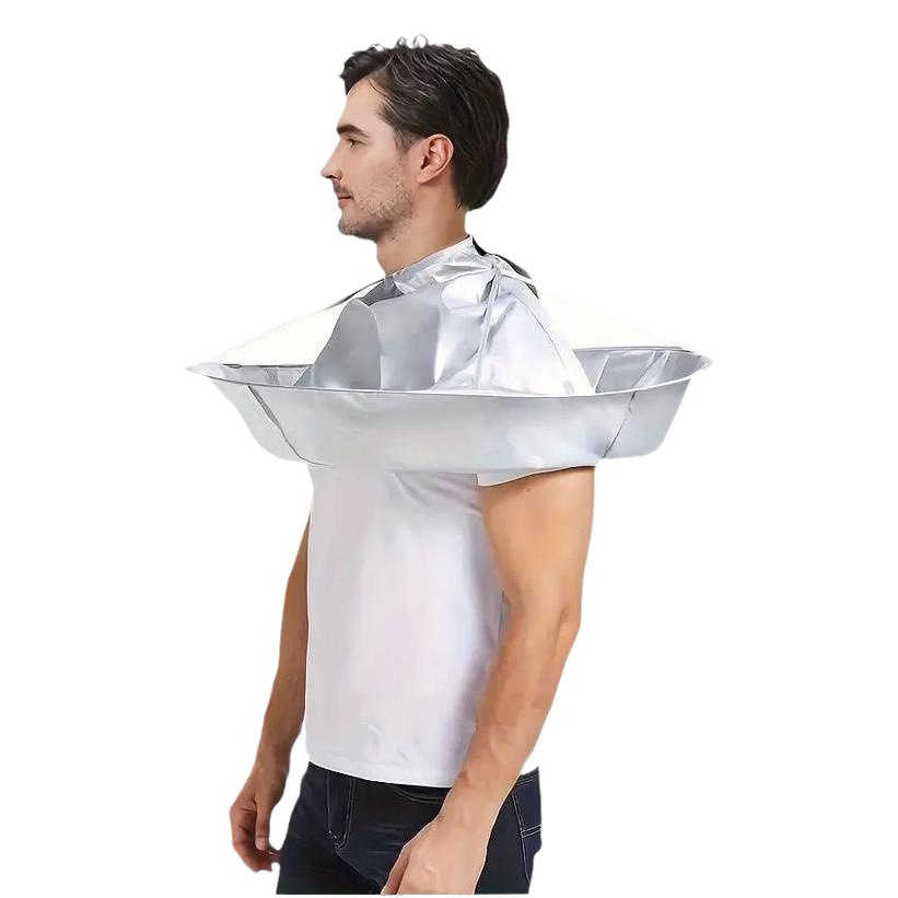1pc Umbrella Design Hair Cutti - Home Barber บทวิจารณ์และราคา