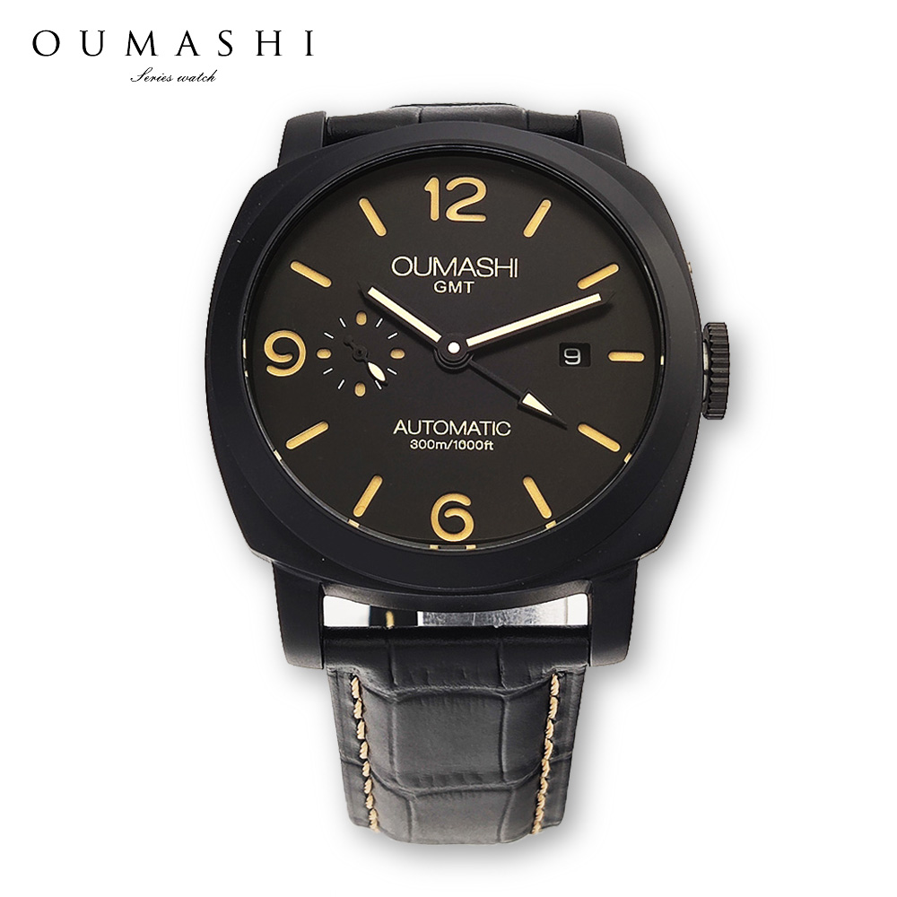 GMT ST2557 watch Men's Vintage - Old Fashioned Glass บทวิจารณ์และราคา