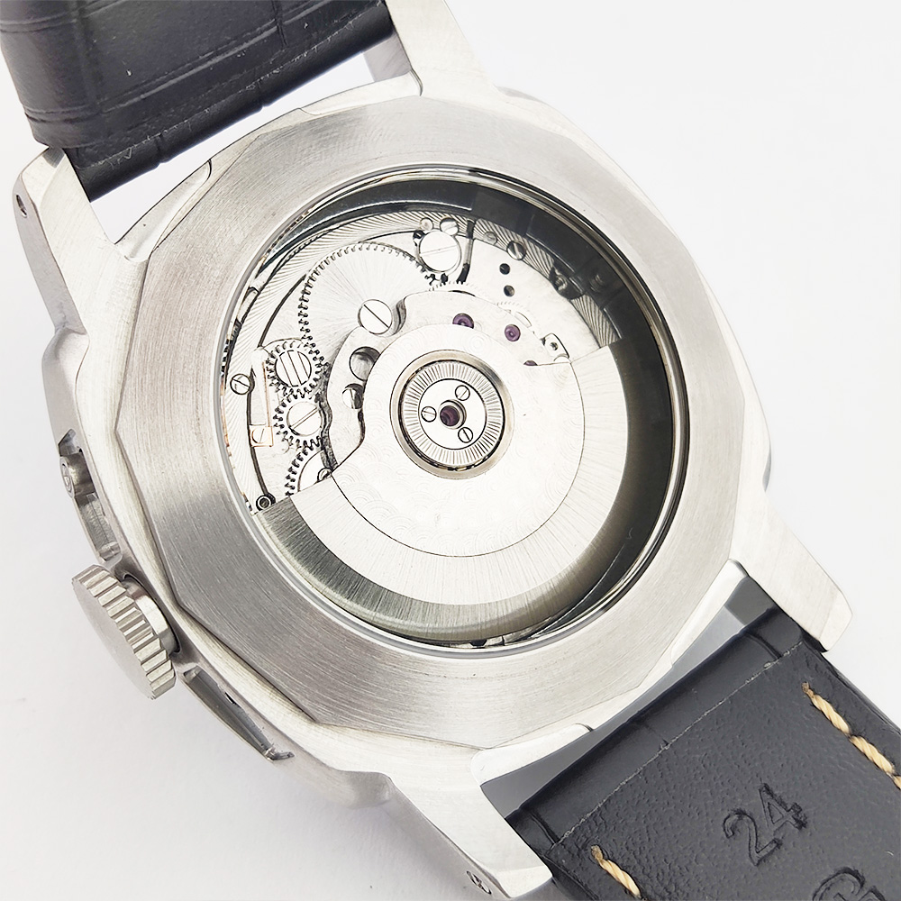 GMT ST2557 watch Men's Vintage - Old Fashioned Glass บทวิจารณ์และราคา