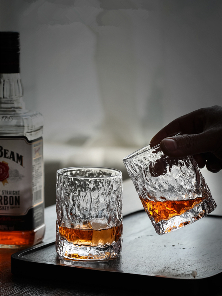 Japan Aderia Design First Snow - Old Fashioned Glass บทวิจารณ์และราคา