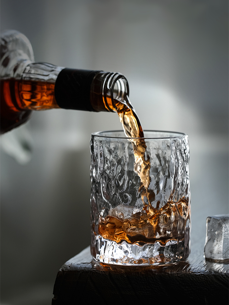 Japan Aderia Design First Snow - Old Fashioned Glass บทวิจารณ์และราคา