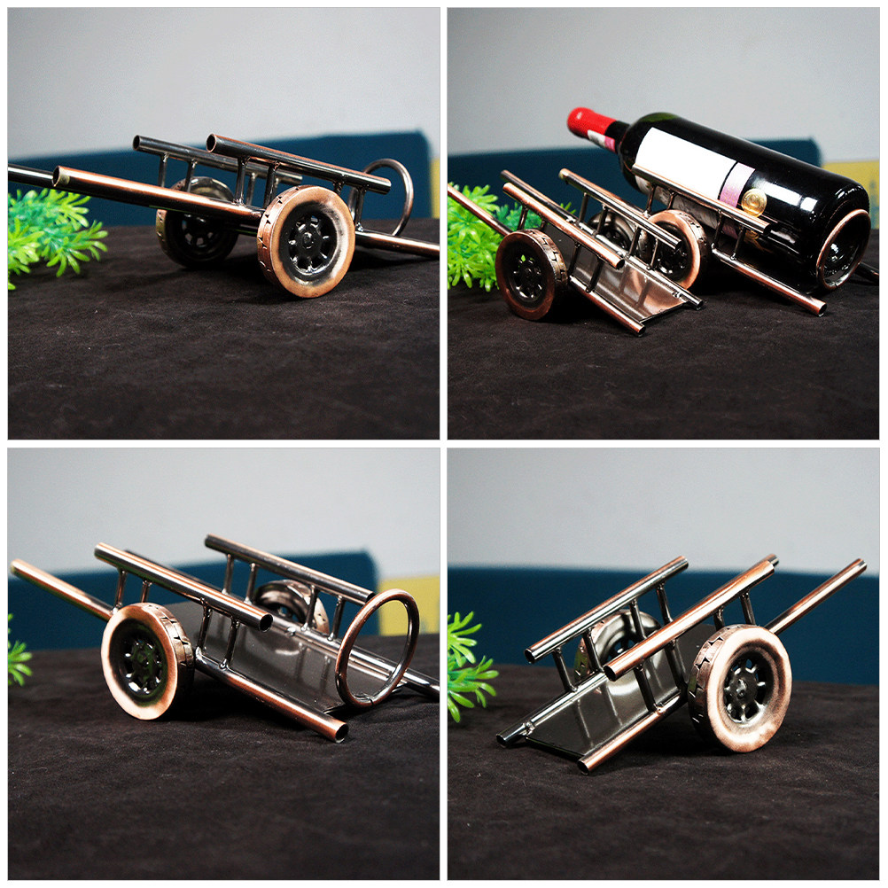 Single Wine Rack Alloy Flatbed - Home Bar Stand บทวิจารณ์และราคา