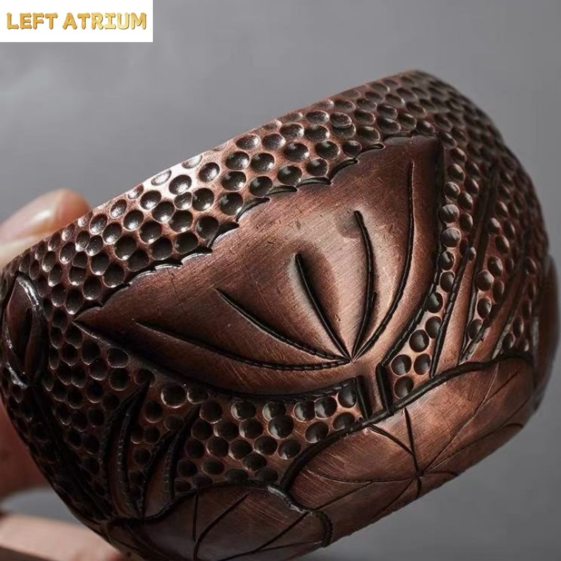 Pure Copper Coffee Mug,Handcra - Mule Copper Mug บทวิจารณ์และราคา