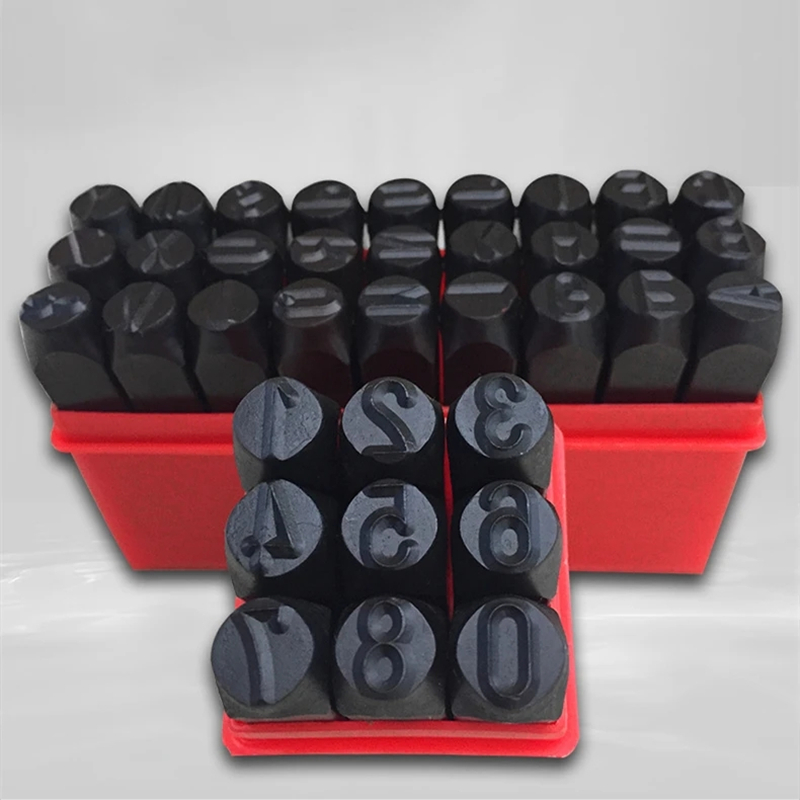 2/2.5/3/4/5/6mm Number Stamp A - Bar Cart Gold บทวิจารณ์และราคา