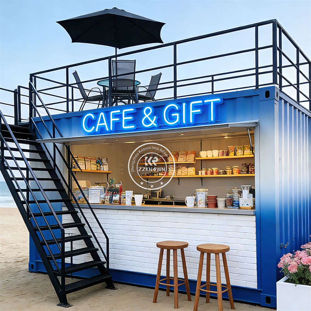High Quality Prefab Container  - Home Bar And Coffee บทวิจารณ์และราคา