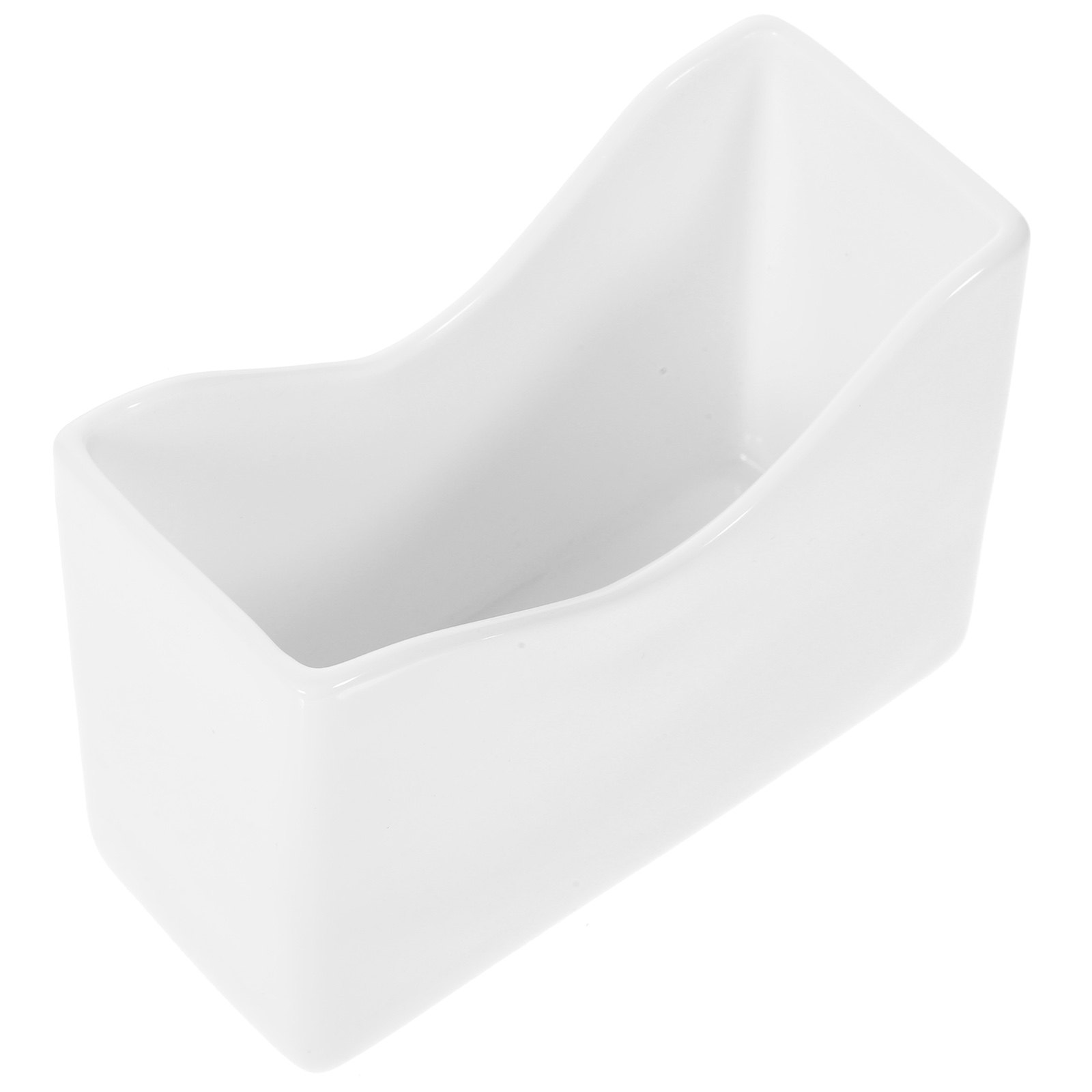 Ceramic Napkin Holder Modern S - Home Bar Stand บทวิจารณ์และราคา
