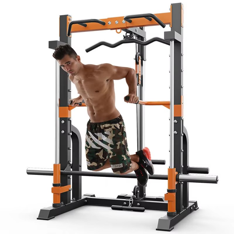 Power Dip Station Adjustable P - Home Bar Stand บทวิจารณ์และราคา
