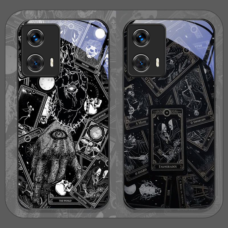 Vintage Gothic Tarot Cards Pri - Old Fashioned Glass บทวิจารณ์และราคา