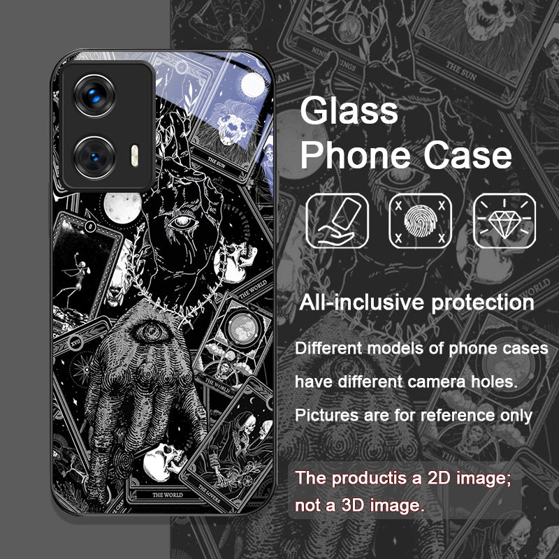 Vintage Gothic Tarot Cards Pri - Old Fashioned Glass บทวิจารณ์และราคา