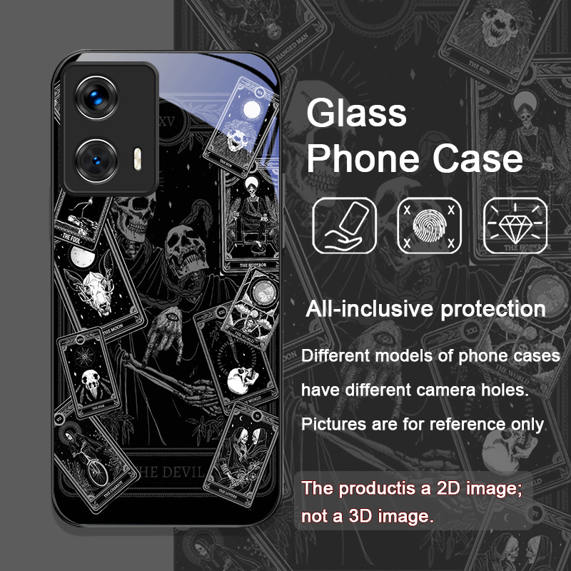 Vintage Gothic Tarot Cards Pri - Old Fashioned Glass บทวิจารณ์และราคา