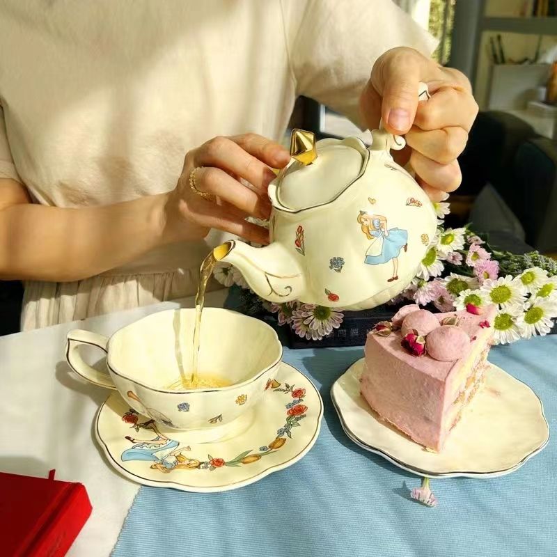 Alice Ceramic Tea and Coffee S - Old Fashioned Glass บทวิจารณ์และราคา