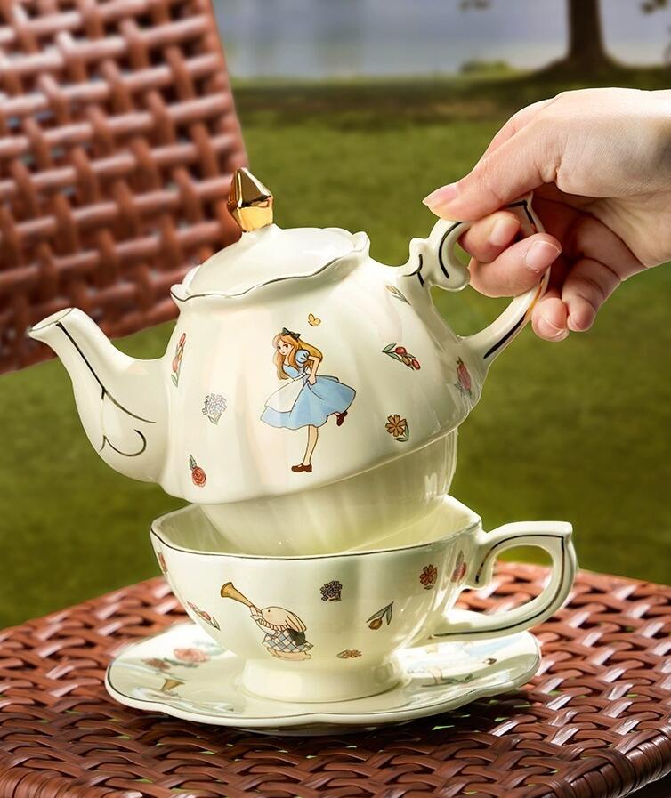 Alice Ceramic Tea and Coffee S - Old Fashioned Glass บทวิจารณ์และราคา