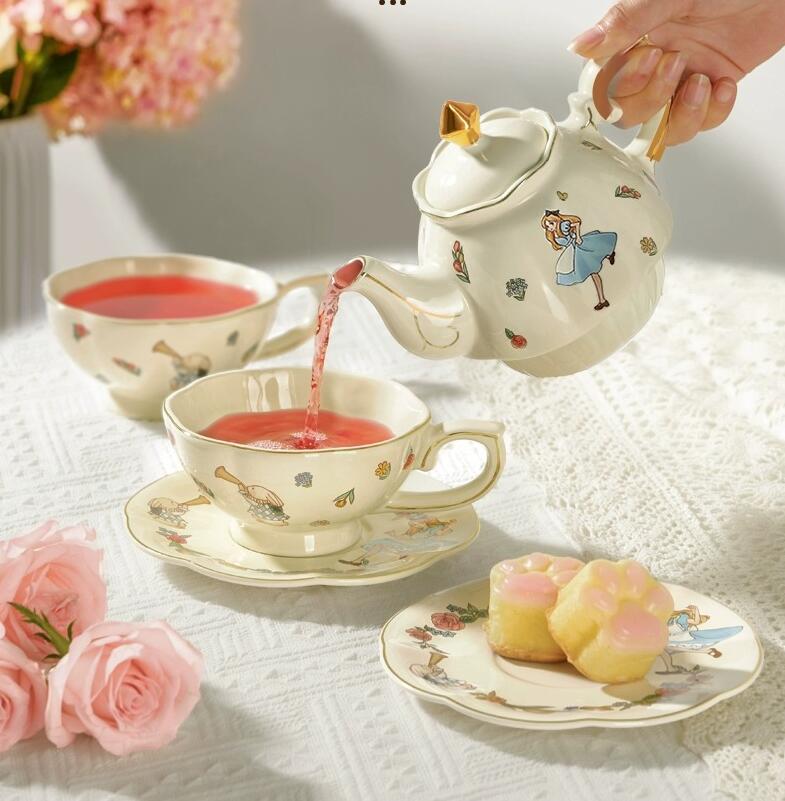 Alice Ceramic Tea and Coffee S - Old Fashioned Glass บทวิจารณ์และราคา