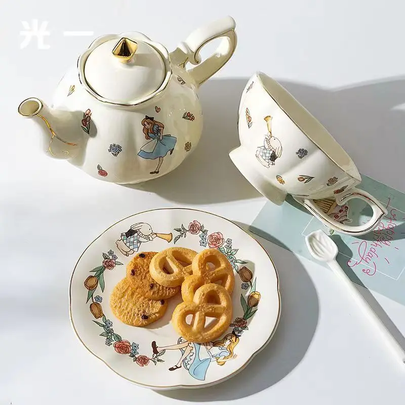 Alice Ceramic Tea and Coffee S - Old Fashioned Glass บทวิจารณ์และราคา