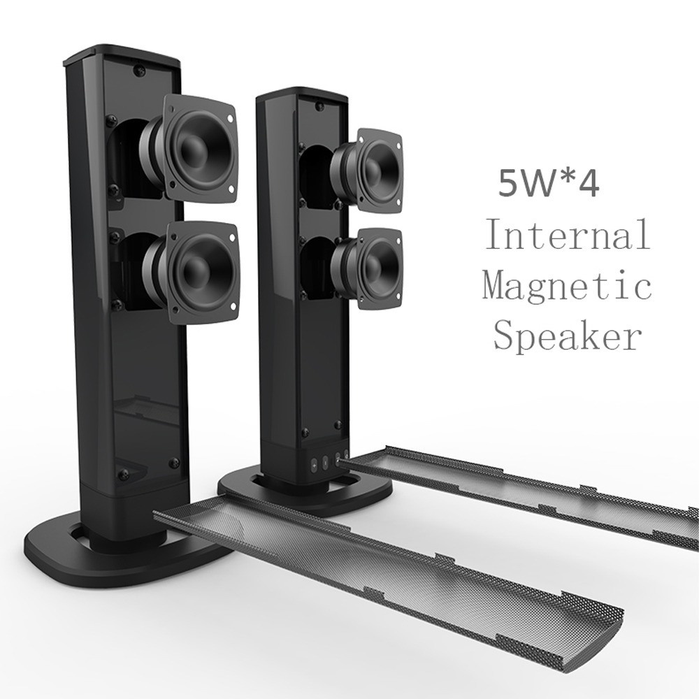Powerful Soundbar Sound Radio  - Home Bar And Theater บทวิจารณ์และราคา