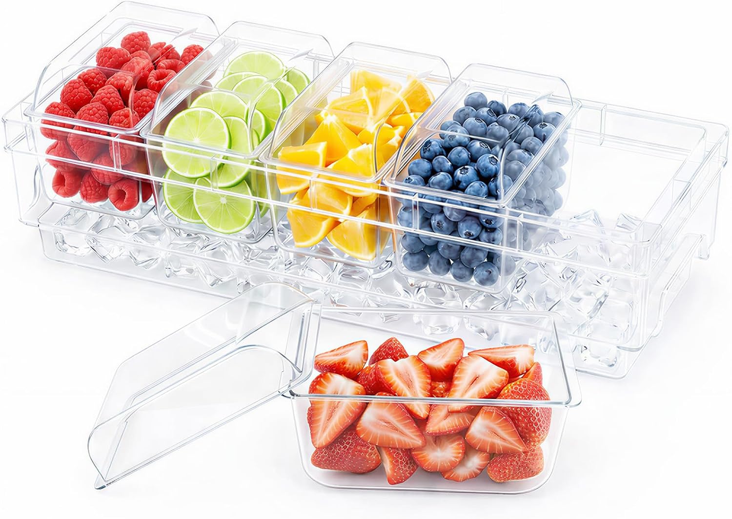 Homiva Store Lifewit Chilled C - Garnish Tray Set บทวิจารณ์และราคา
