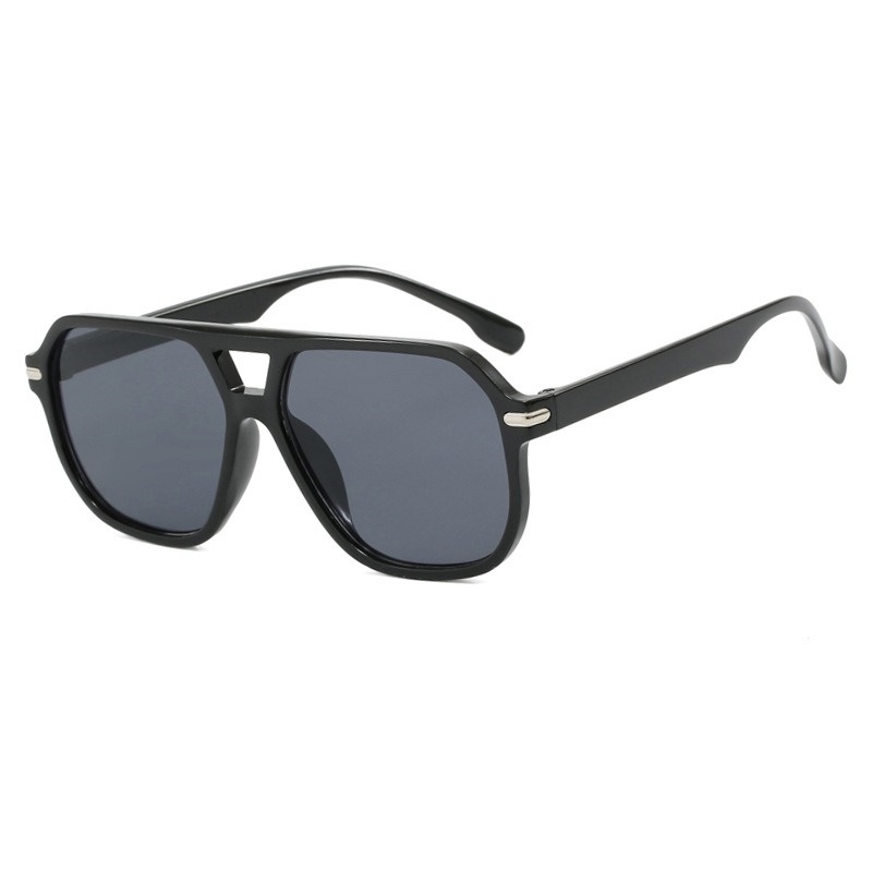 Fashion Square Rivet Large Fra - Old Fashioned Glass บทวิจารณ์และราคา
