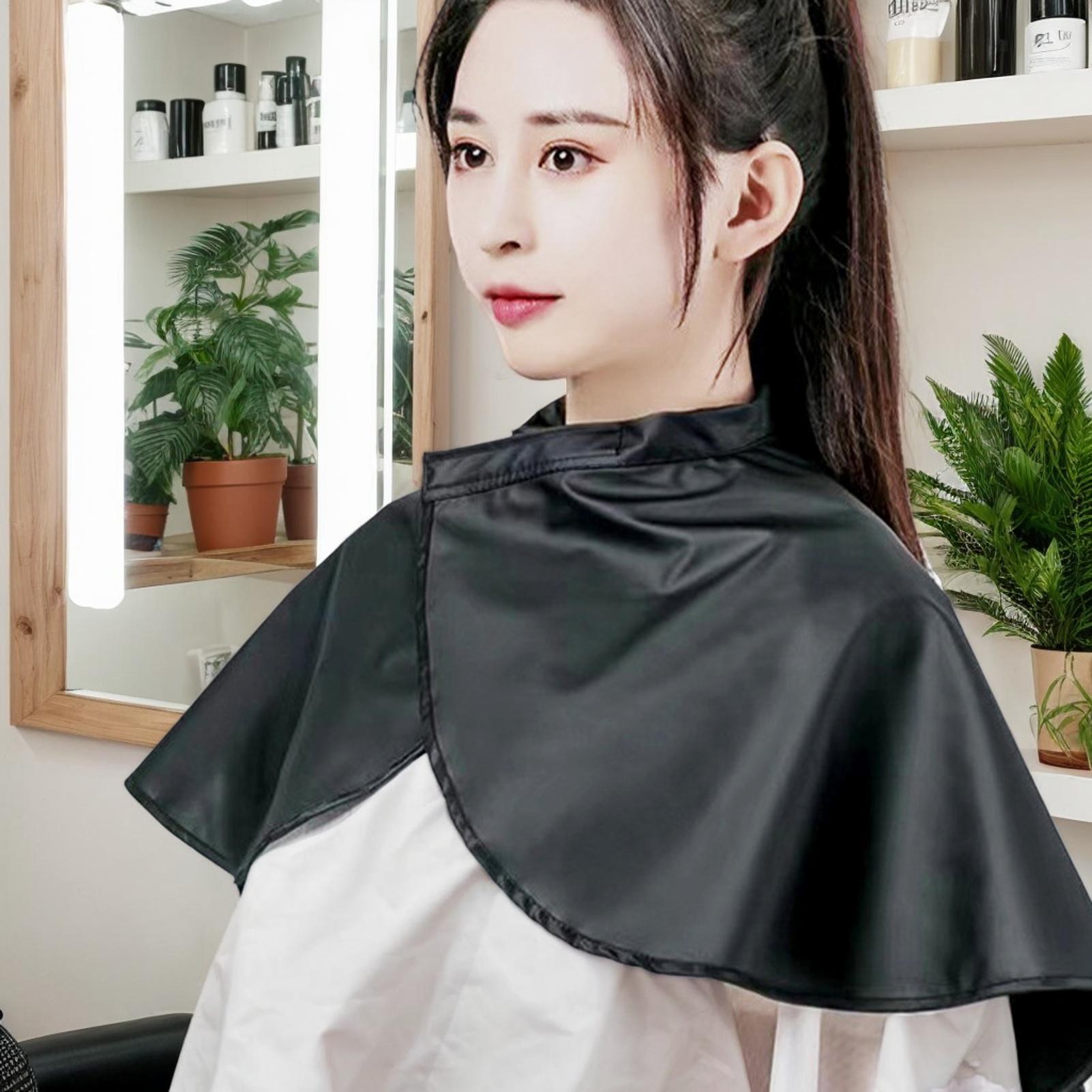 Black Short Square Waterproof  - Home Barber บทวิจารณ์และราคา