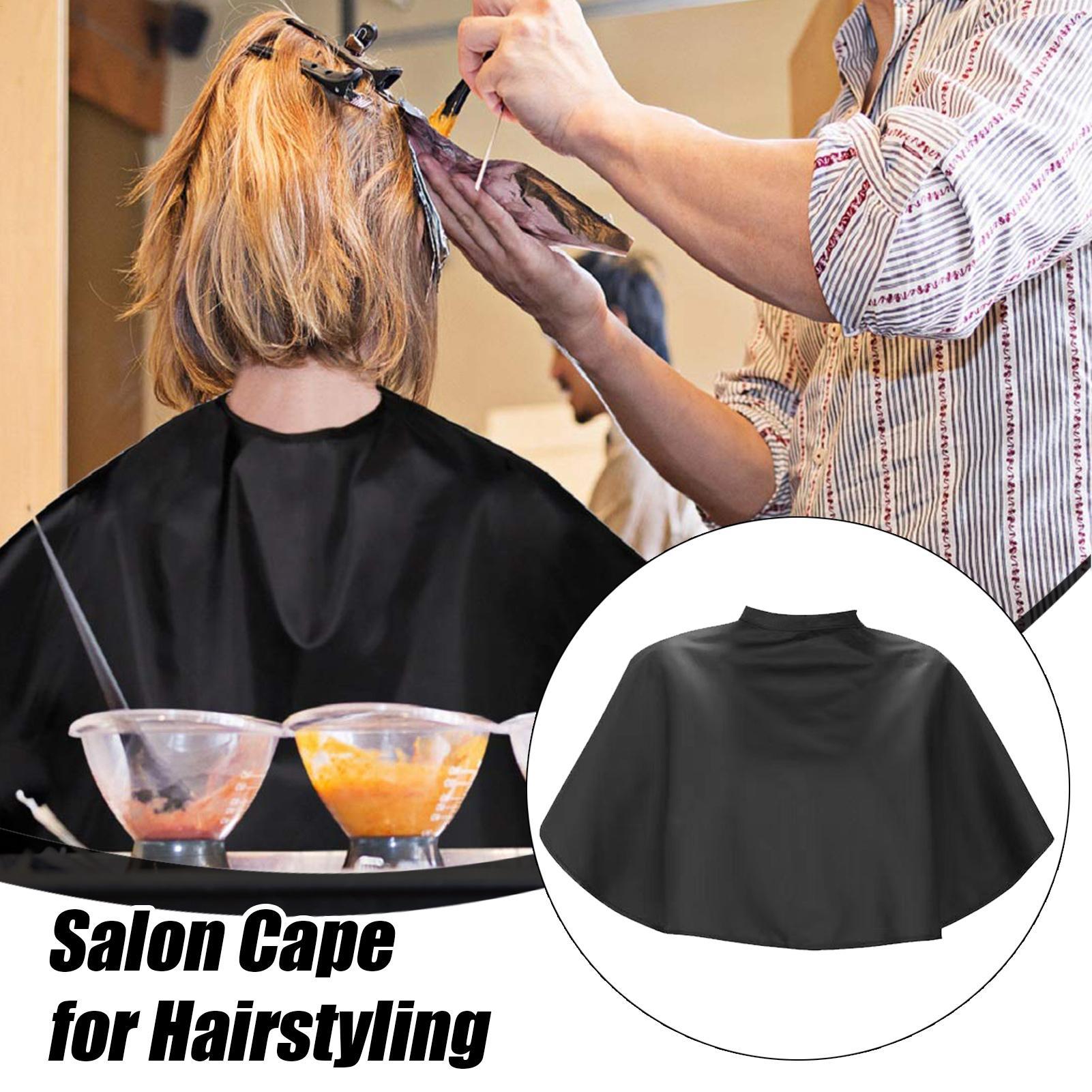 Black Short Square Waterproof  - Home Barber บทวิจารณ์และราคา