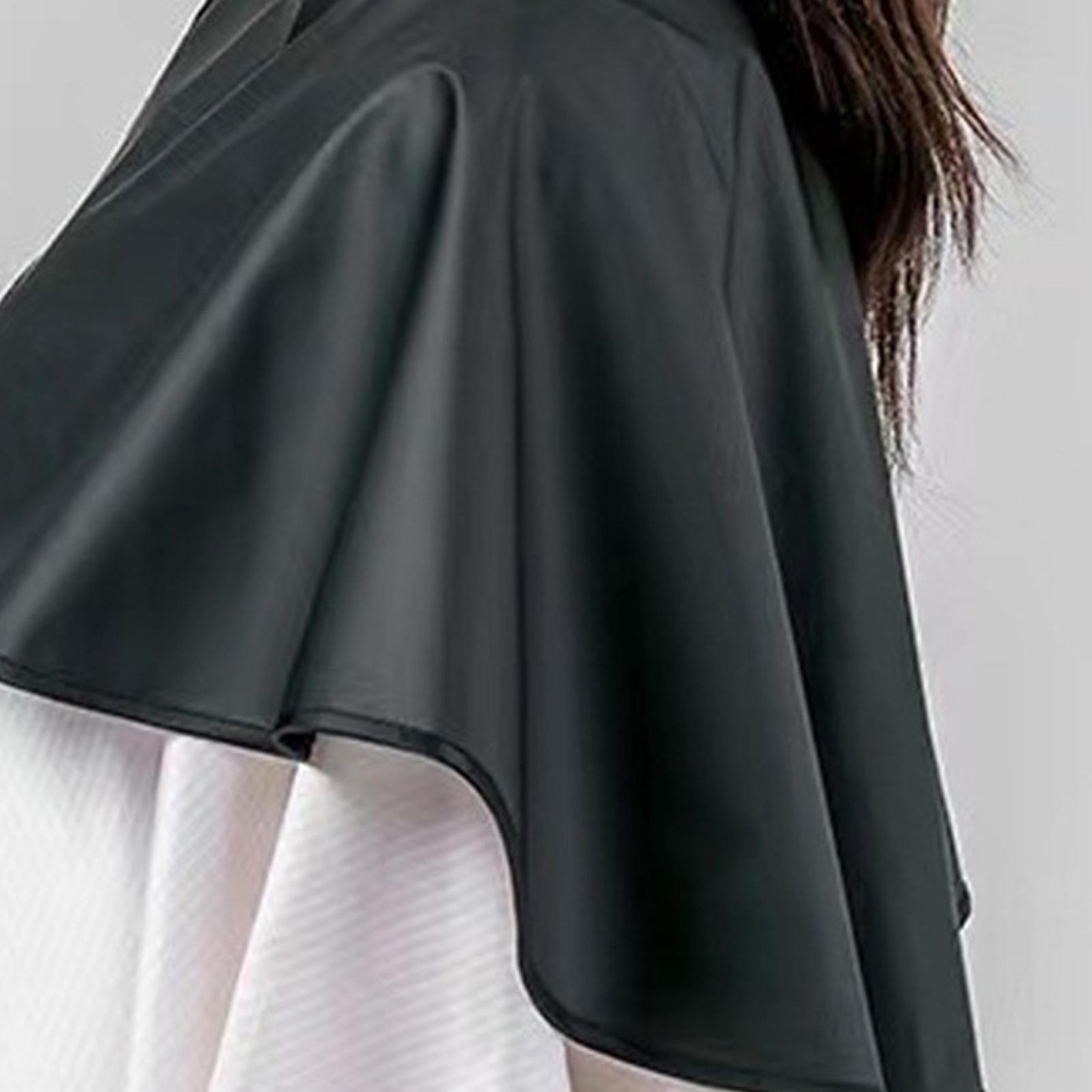 Black Short Square Waterproof  - Home Barber บทวิจารณ์และราคา