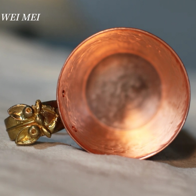 Handcrafted Vintage Copper Bre - Mule Copper Mug บทวิจารณ์และราคา
