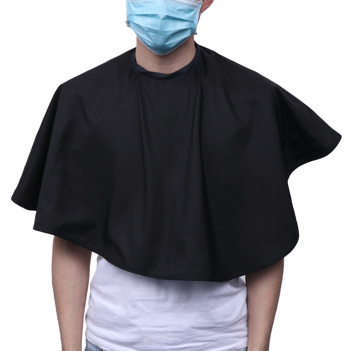 Waterproof Hairdressing Cape f - Home Barber บทวิจารณ์และราคา