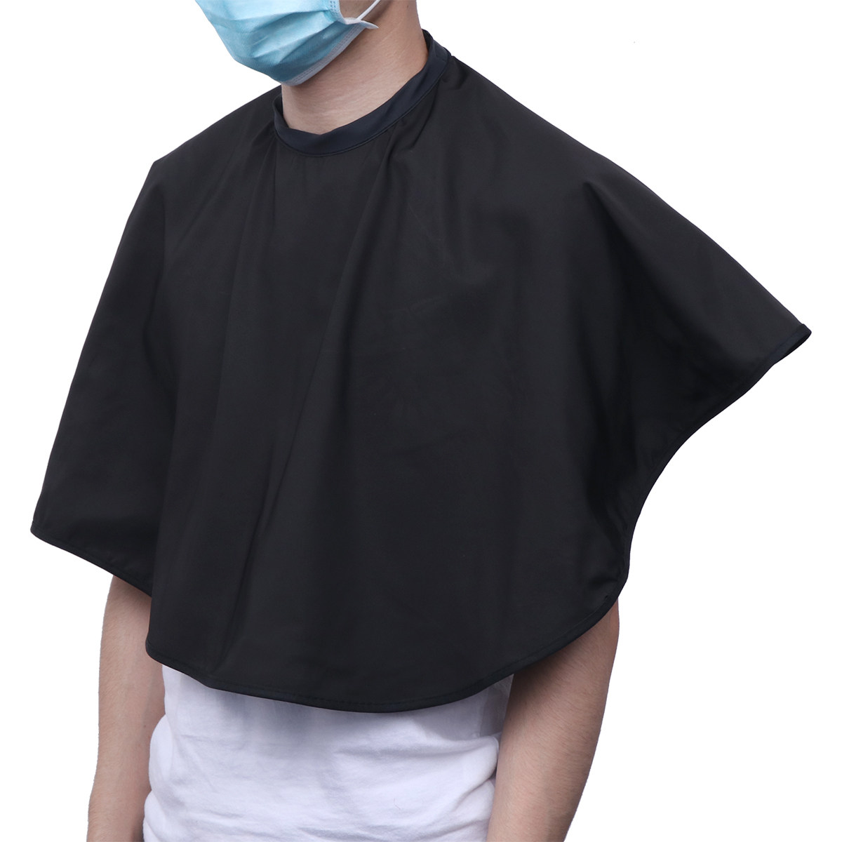 Waterproof Hairdressing Cape f - Home Barber บทวิจารณ์และราคา