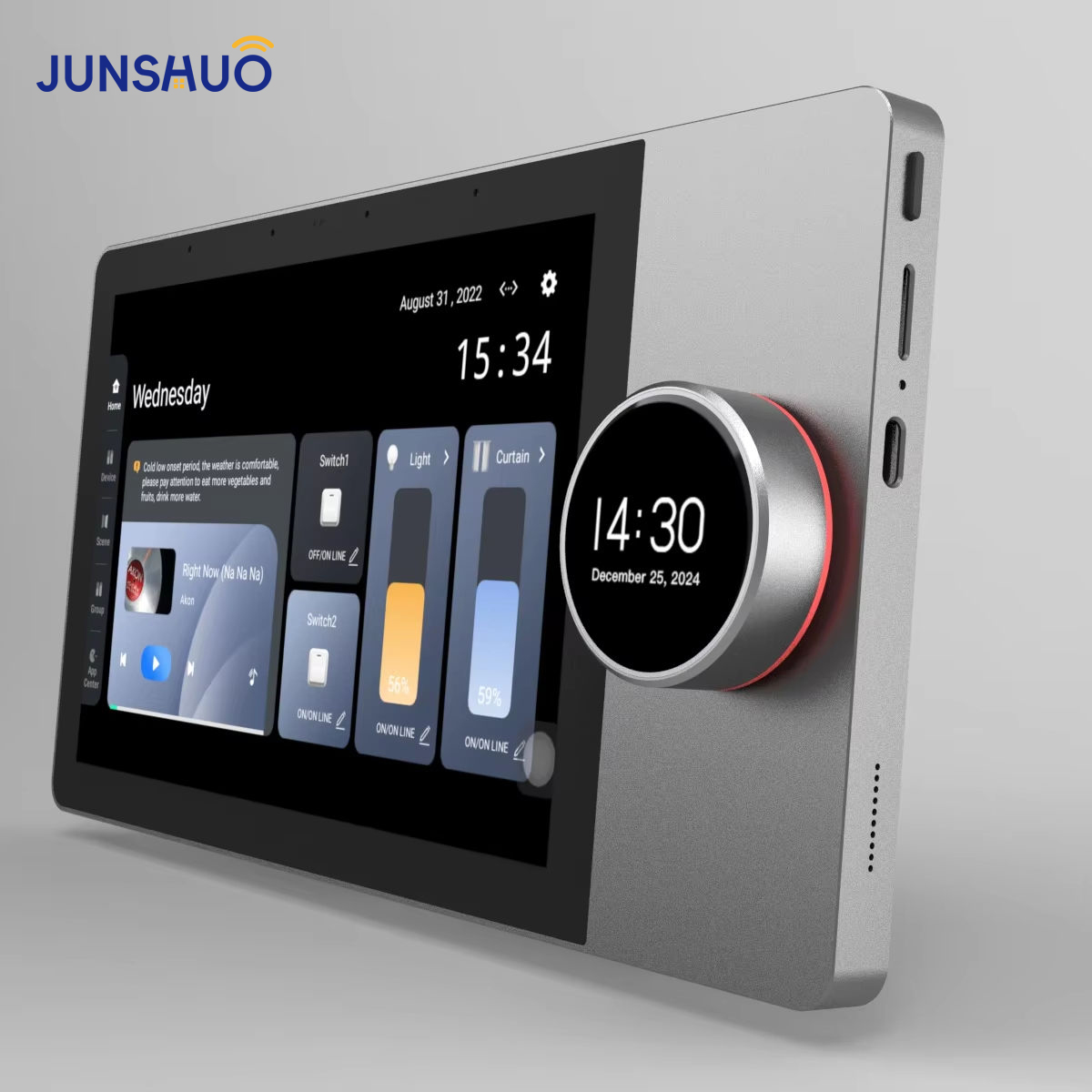 JUNSHUO 2025 Home Automation S - Home Bar Android บทวิจารณ์และราคา
