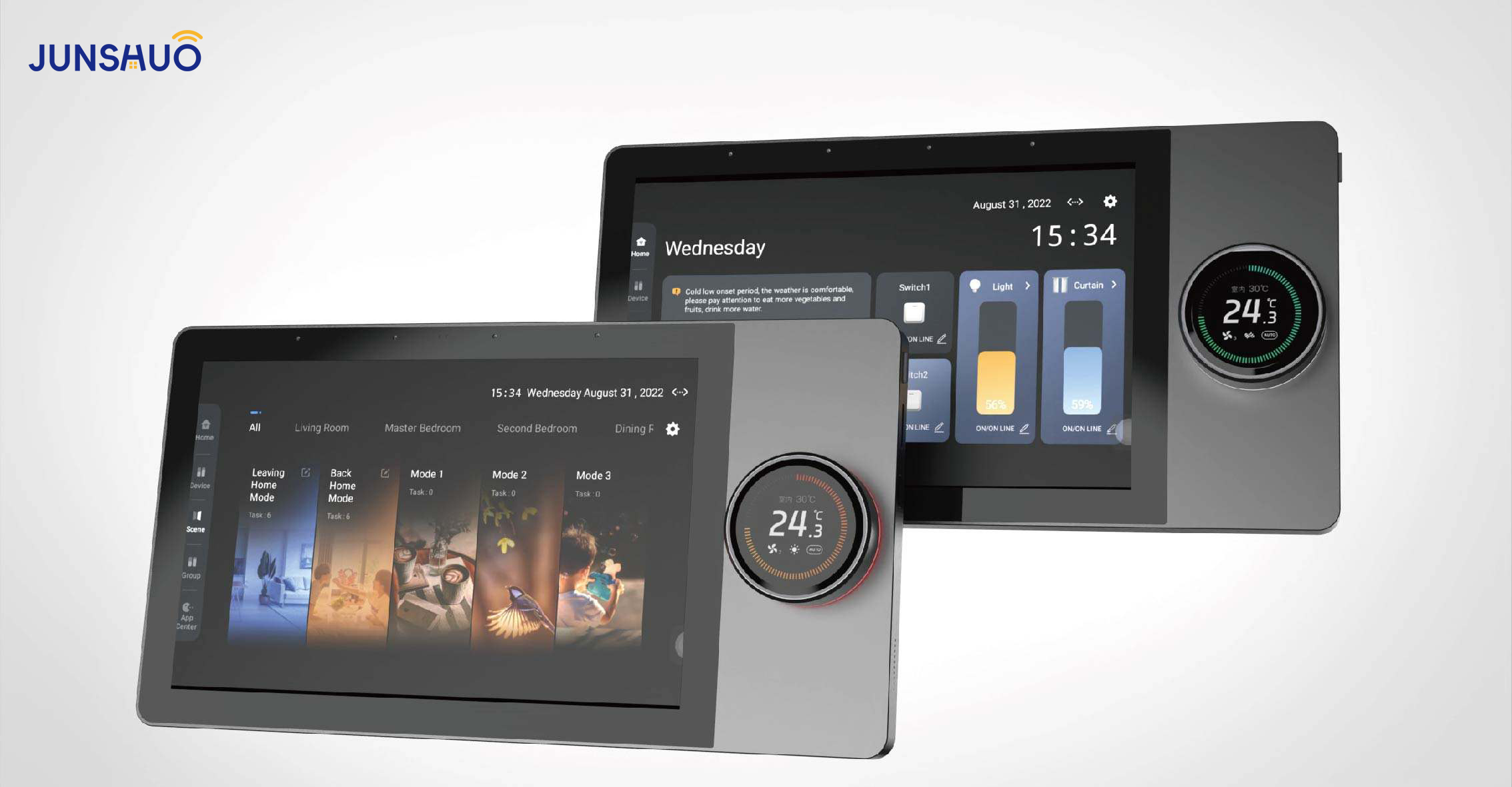 JUNSHUO 2025 Home Automation S - Home Bar Android บทวิจารณ์และราคา