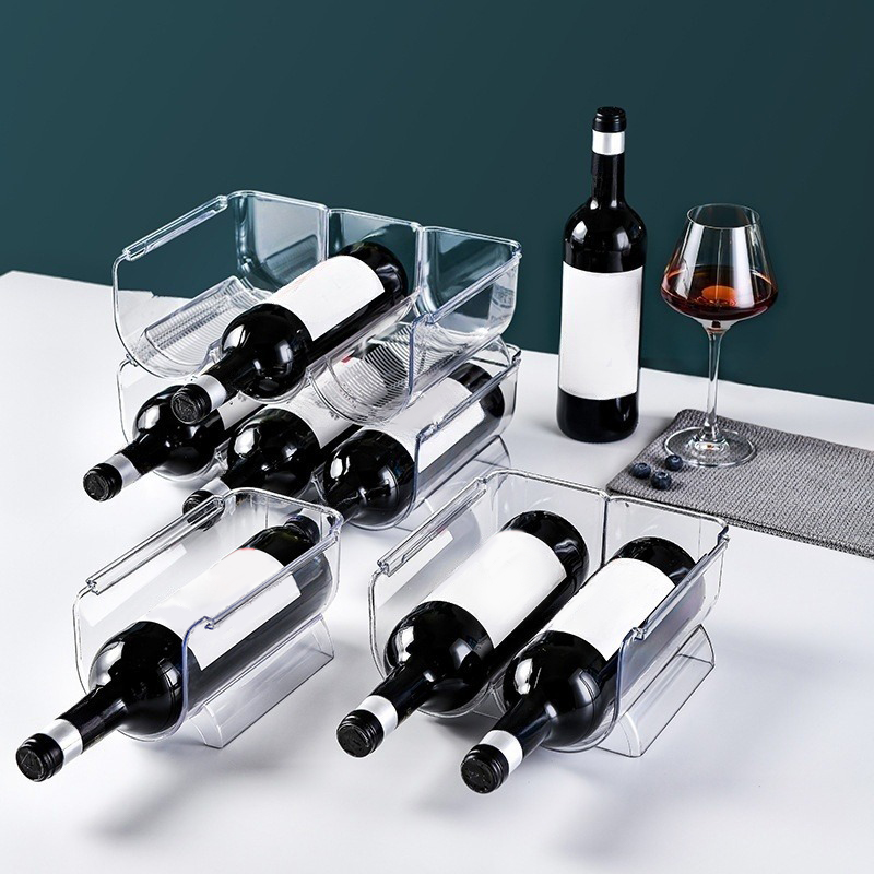 Red Wine Storage Stand Champag - Home Bar Stand บทวิจารณ์และราคา
