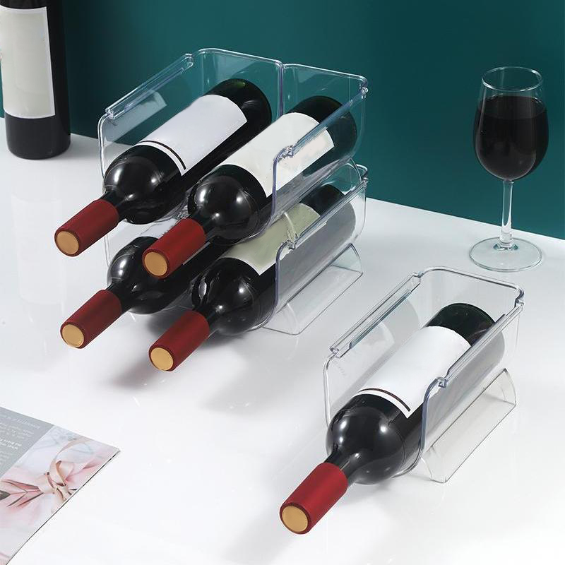 Red Wine Storage Stand Champag - Home Bar Stand บทวิจารณ์และราคา