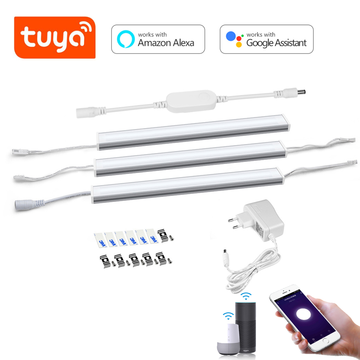 Smart Tuya Wifi Aluminum Bar L - Home Bar And Cabinet บทวิจารณ์และราคา