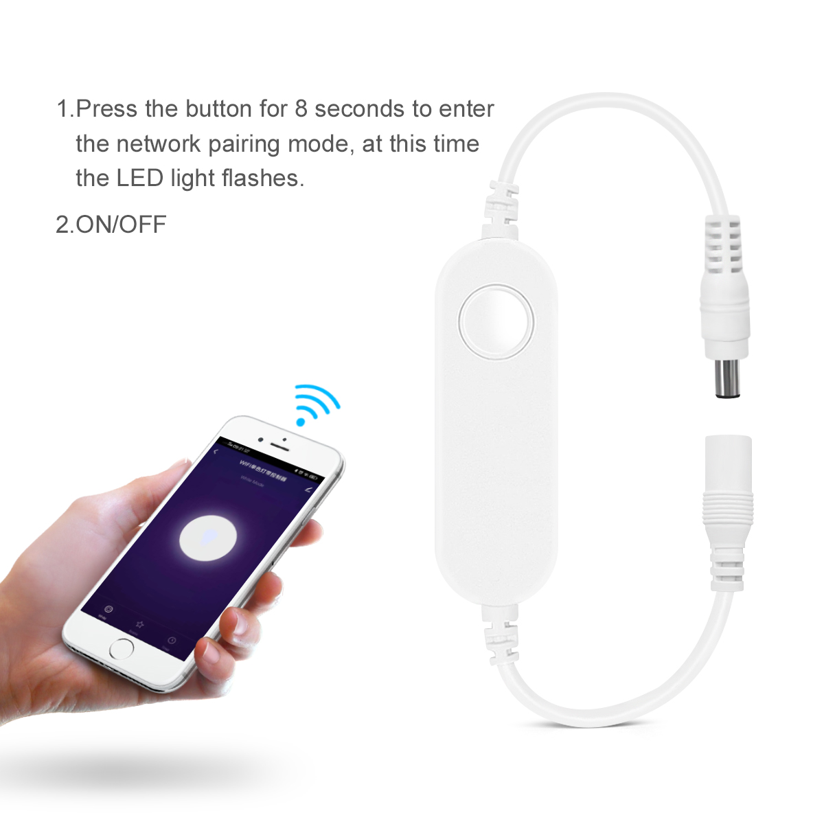 Smart Tuya Wifi Aluminum Bar L - Home Bar And Cabinet บทวิจารณ์และราคา