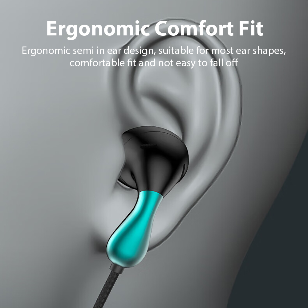 USB Type C Wired Headphones Fo - Home Bar Iphone บทวิจารณ์และราคา