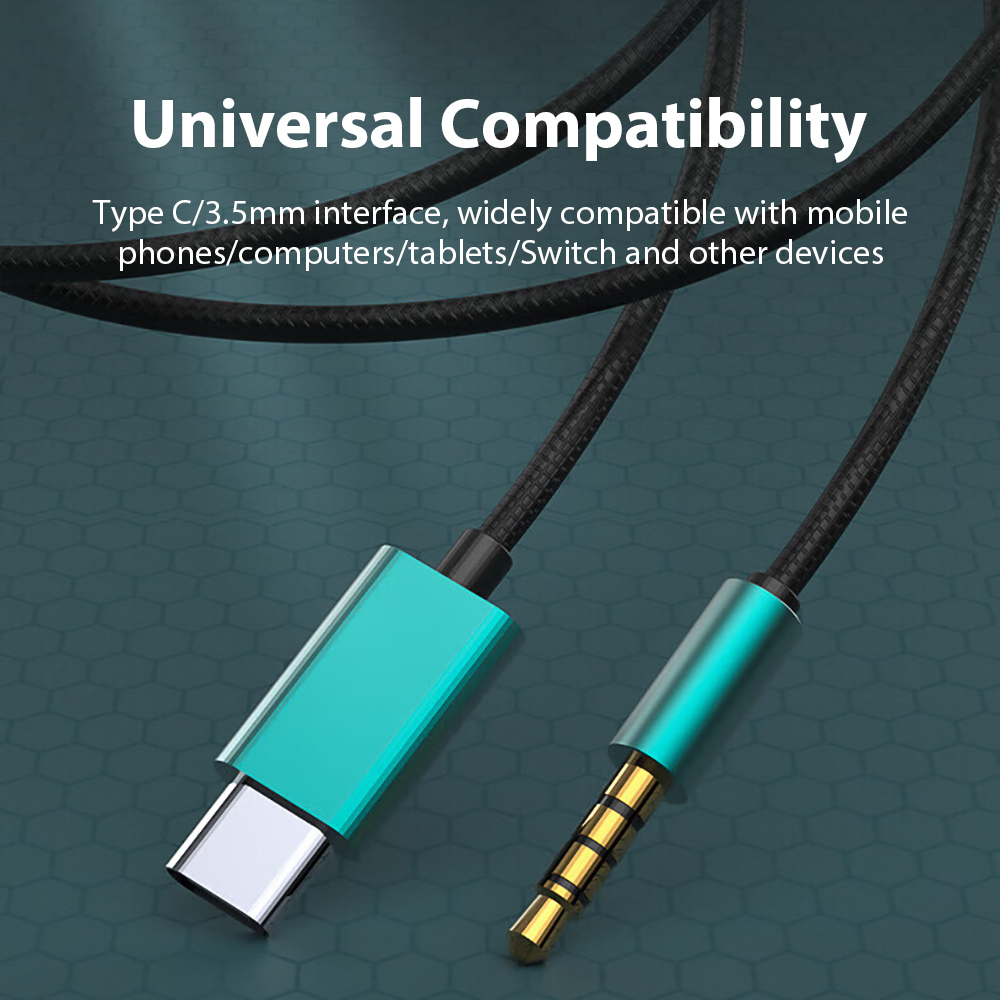 USB Type C Wired Headphones Fo - Home Bar Iphone บทวิจารณ์และราคา