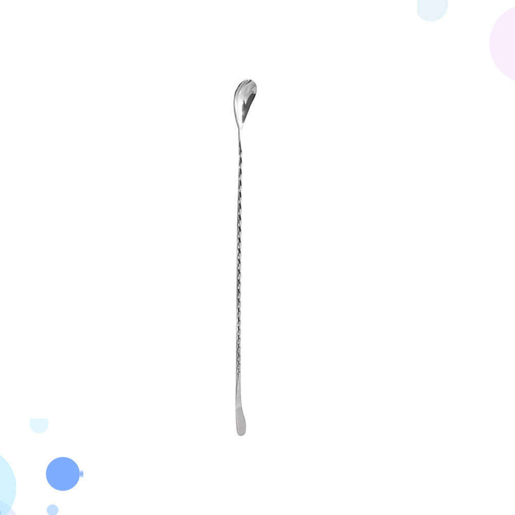 Premium Stainless Steel Bar Co - Bar Spoon Twisted บทวิจารณ์และราคา