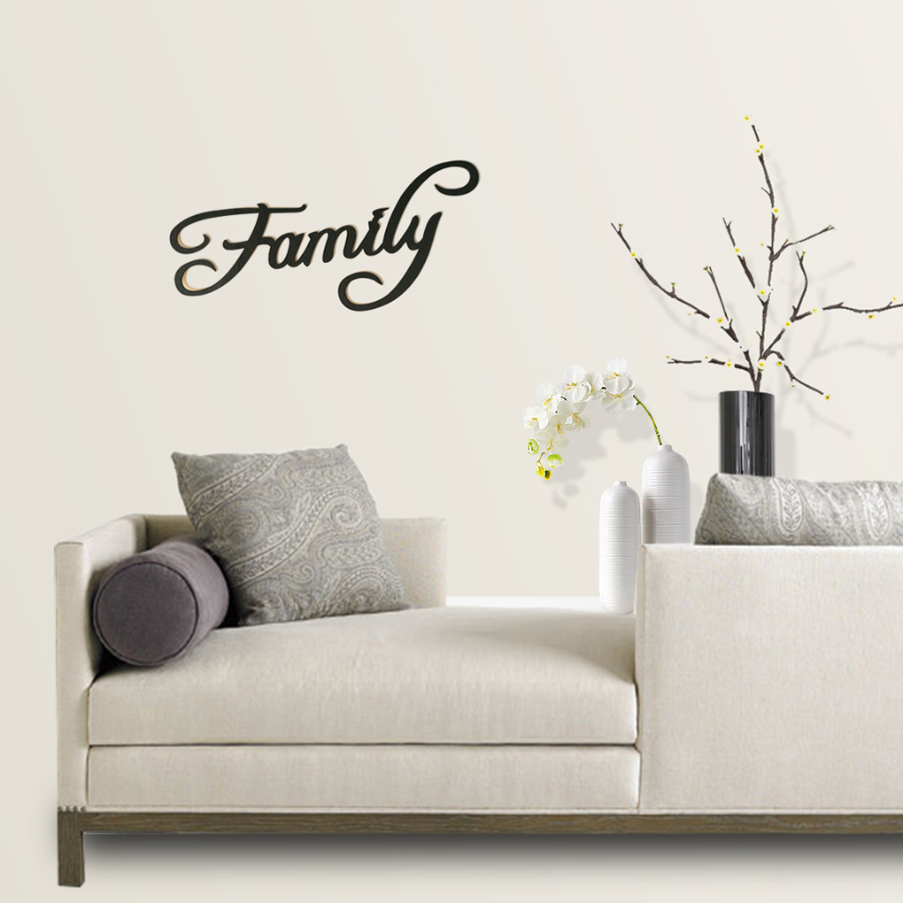 Family Memories Blessings Lett - Home Bar Word บทวิจารณ์และราคา