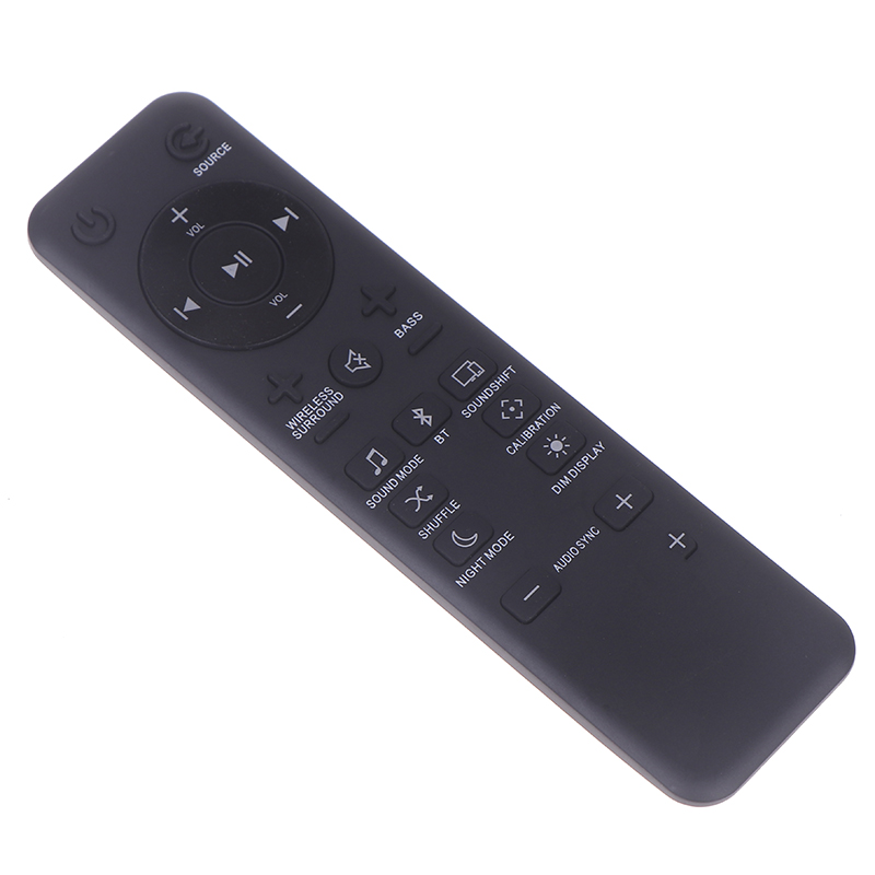 Black Remote Control For JBL B - Home Bar And Theater บทวิจารณ์และราคา