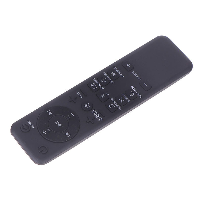 Black Remote Control For JBL B - Home Bar And Theater บทวิจารณ์และราคา