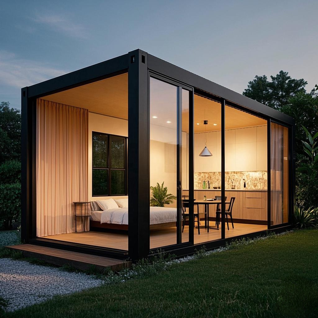 20Ft 40ft Foldable Movable Fla - Home Bar And Coffee บทวิจารณ์และราคา