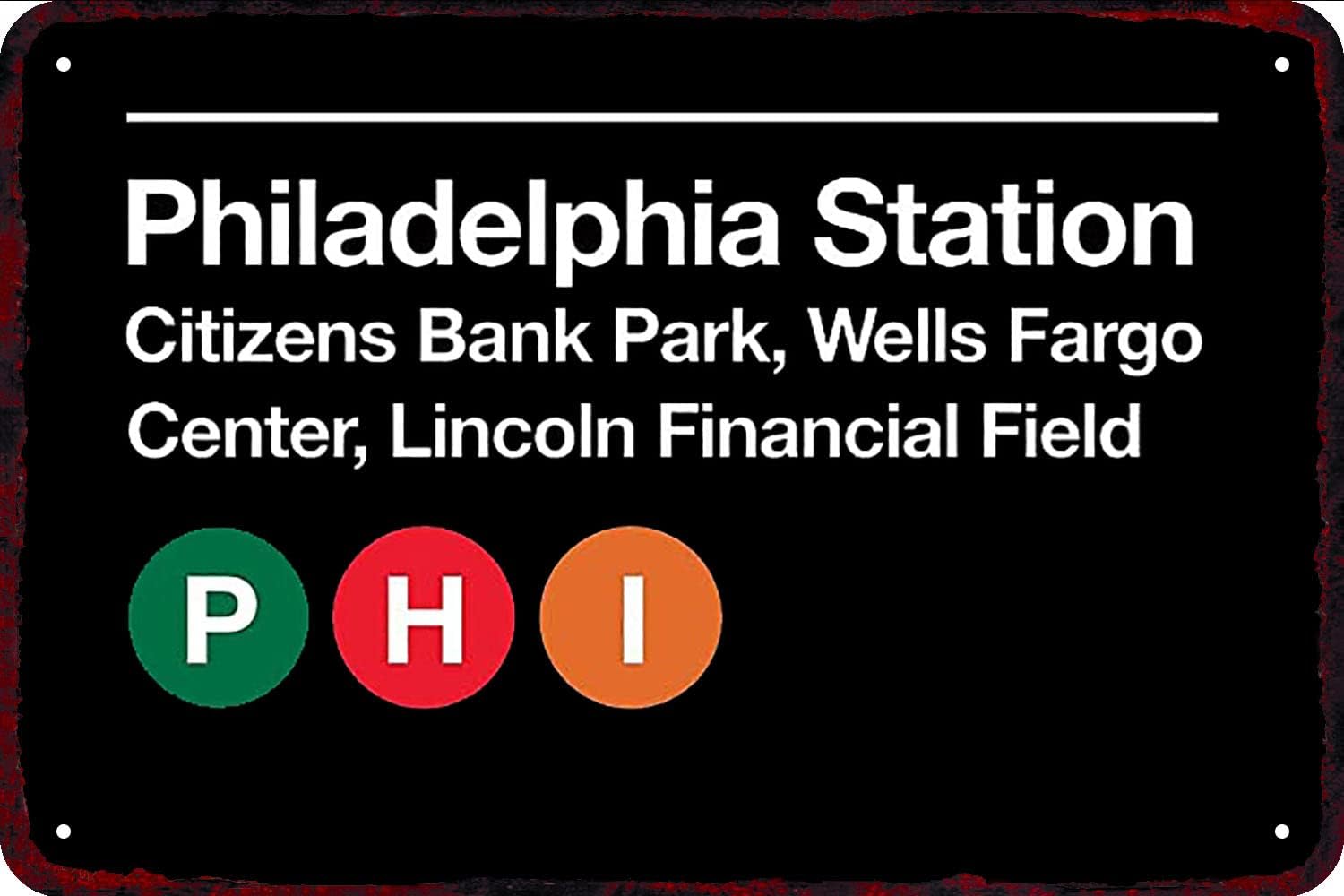 Philadelphia Pro Sports Venue  - Home Bar Word บทวิจารณ์และราคา