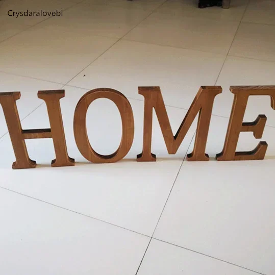 Retro Wood Personalized Wooden - Home Bar Word บทวิจารณ์และราคา
